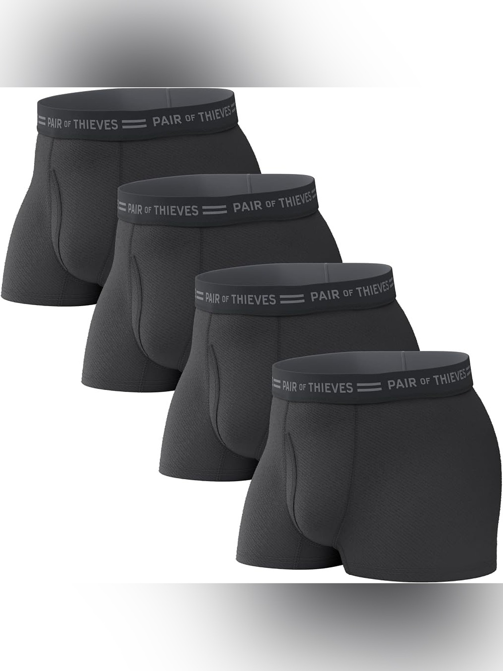 Men’s Pair of Thieves Every Day Kit Boxer Brief 4-pack Size Medium M